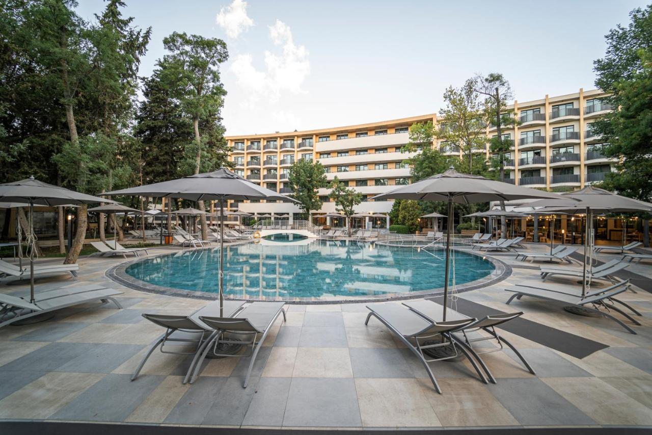 Hvd Club Bor Ultra All Inclusive - Private Beach & Free Parking Sunny Beach Exterior foto