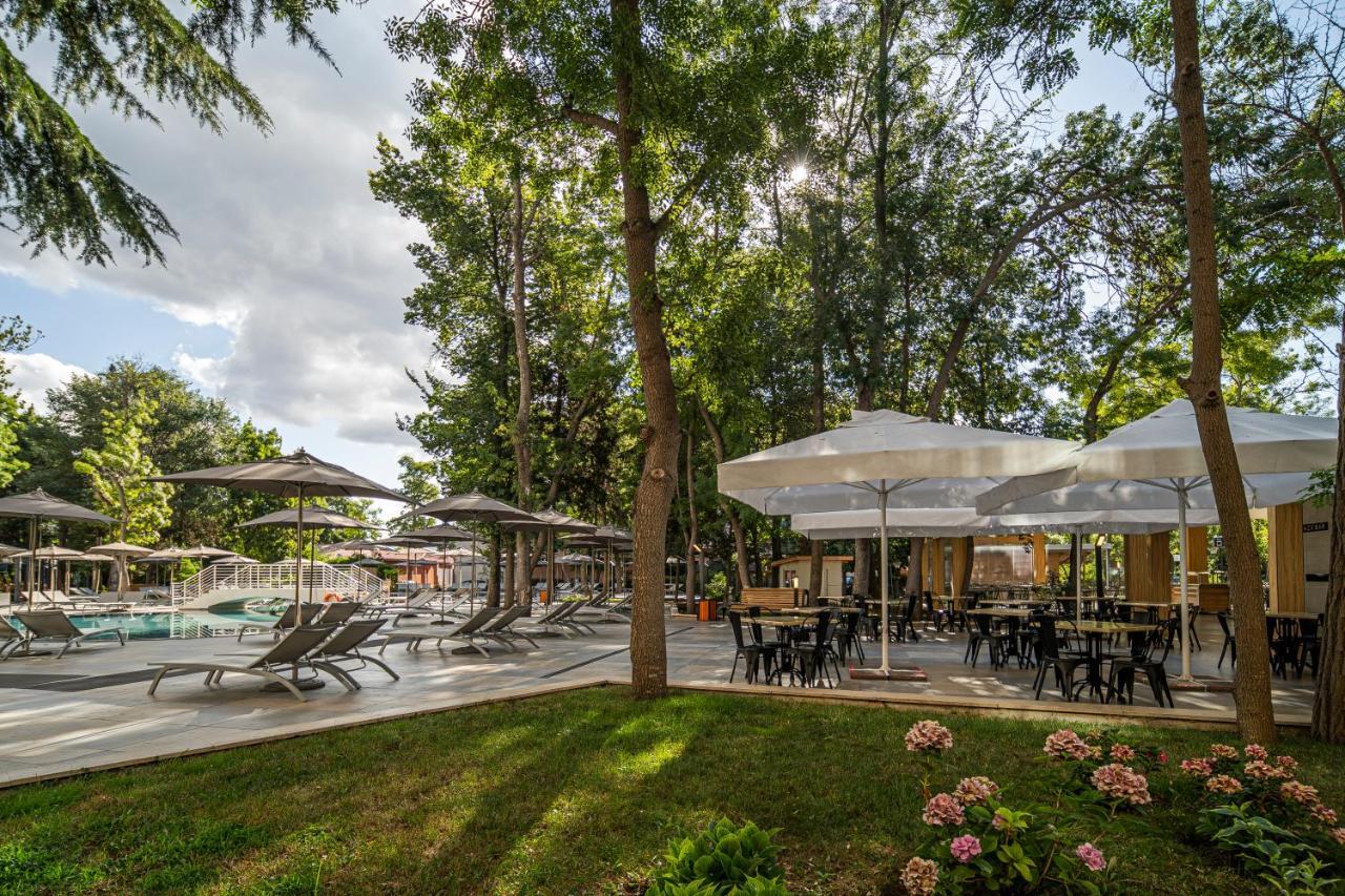 Hvd Club Bor Ultra All Inclusive - Private Beach & Free Parking Sunny Beach Exterior foto