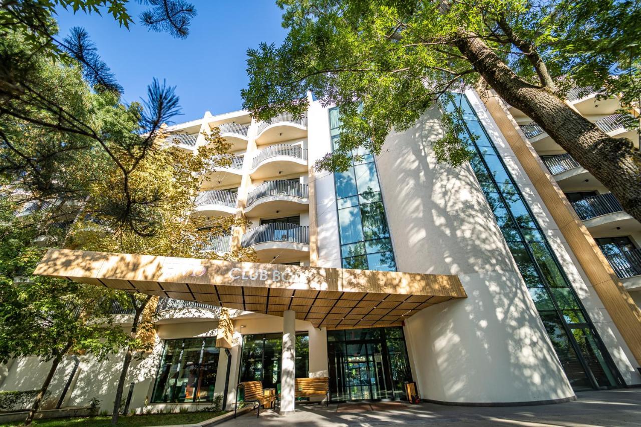 Hvd Club Bor Ultra All Inclusive - Private Beach & Free Parking Sunny Beach Exterior foto