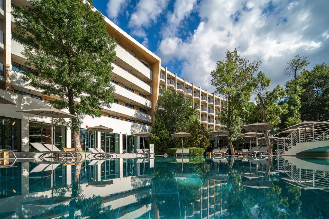 Hvd Club Bor Ultra All Inclusive - Private Beach & Free Parking Sunny Beach Exterior foto