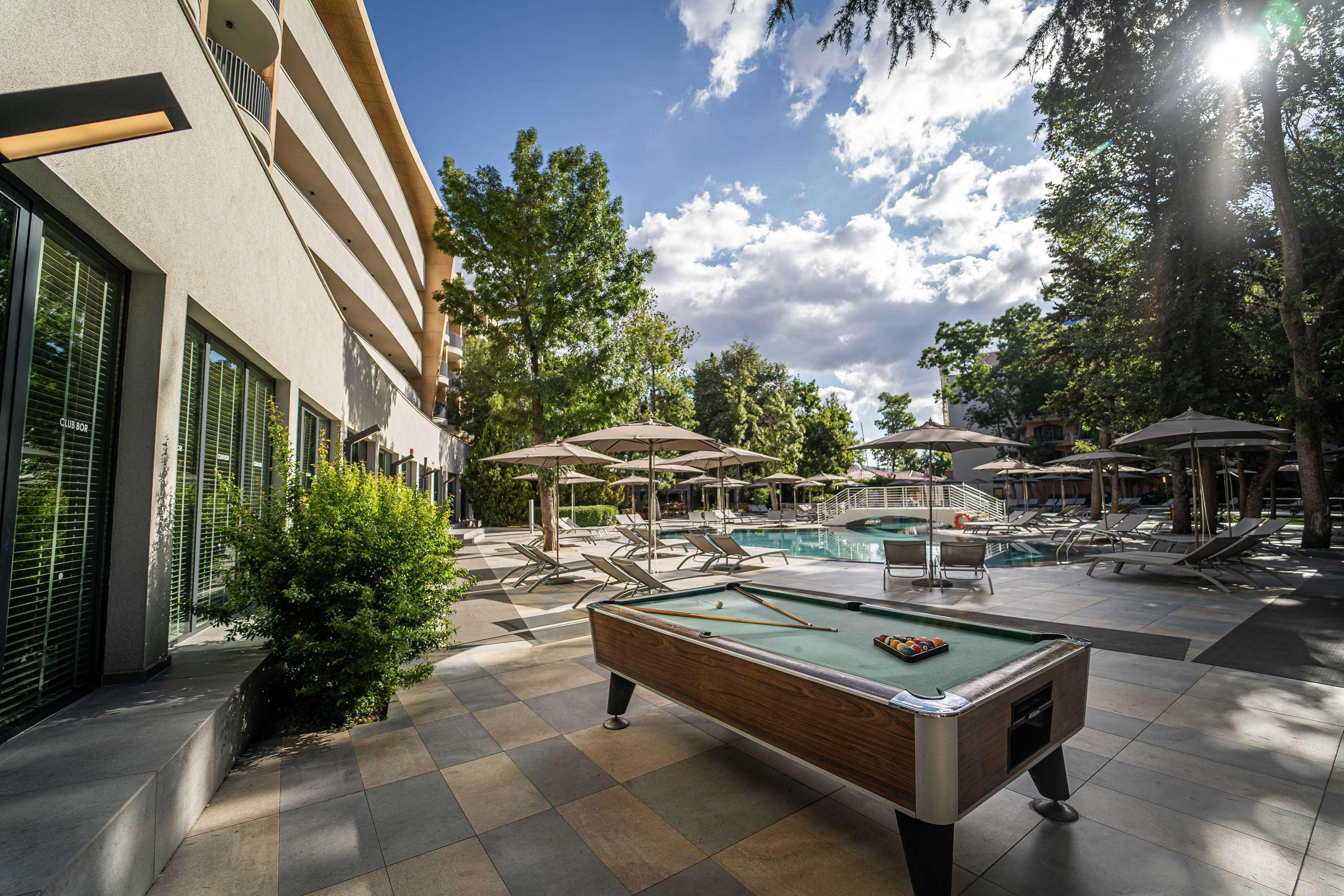 Hvd Club Bor Ultra All Inclusive - Private Beach & Free Parking Sunny Beach Exterior foto